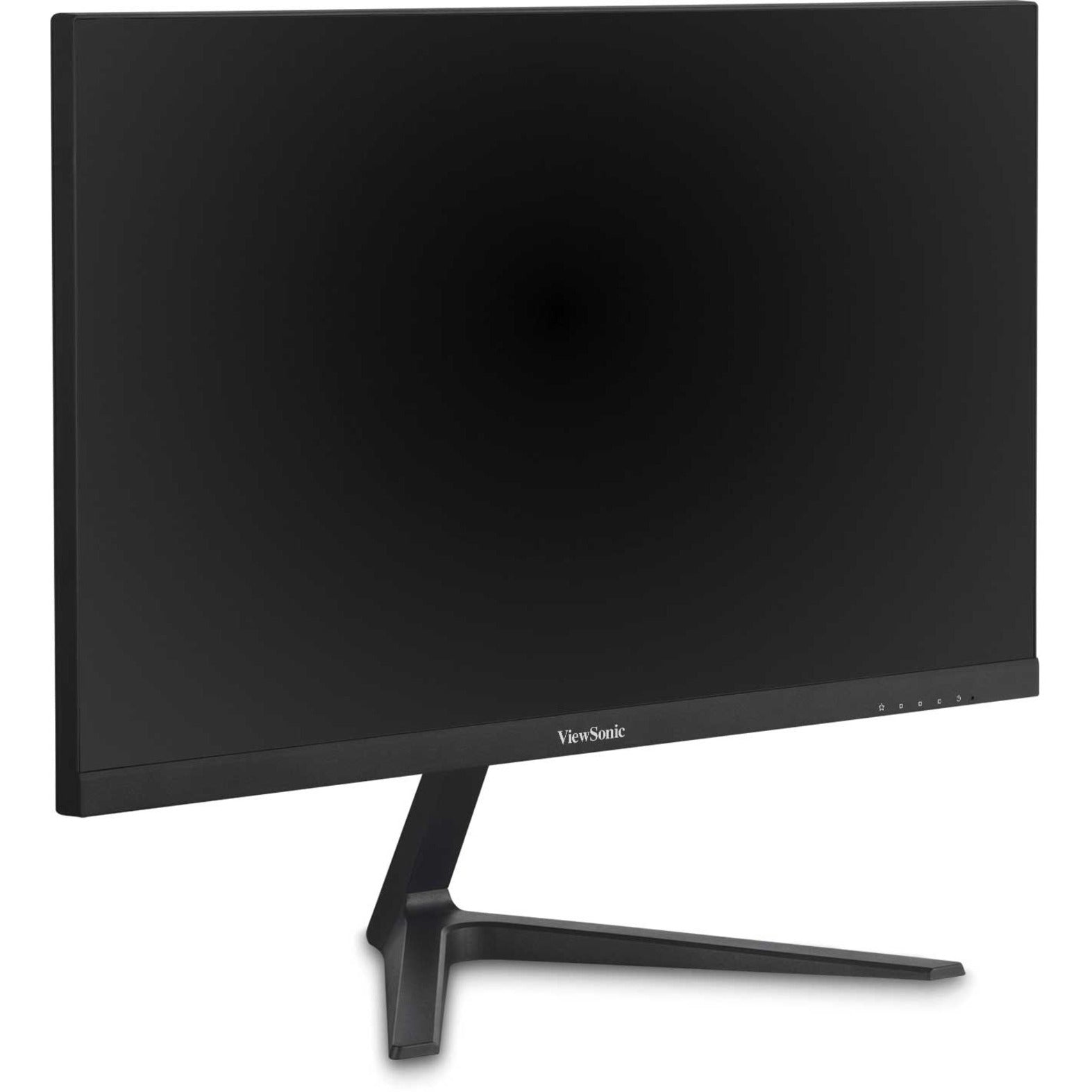 ViewSonic VX2418-P-MHD Gaming LCD Monitor, 24" 165Hz Full HD, HDMI DP, 2x2W Speakers, Tilt, VESA, 3 Years Warranty