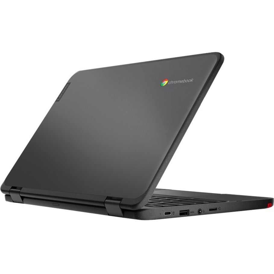 Lenovo 82JB0001US 500e Chromebook Gen 3 (Intel) 11.6" Multitouch, Intel Celeron N5100, 4GB RAM, 32GB eMMC, ChromeOS