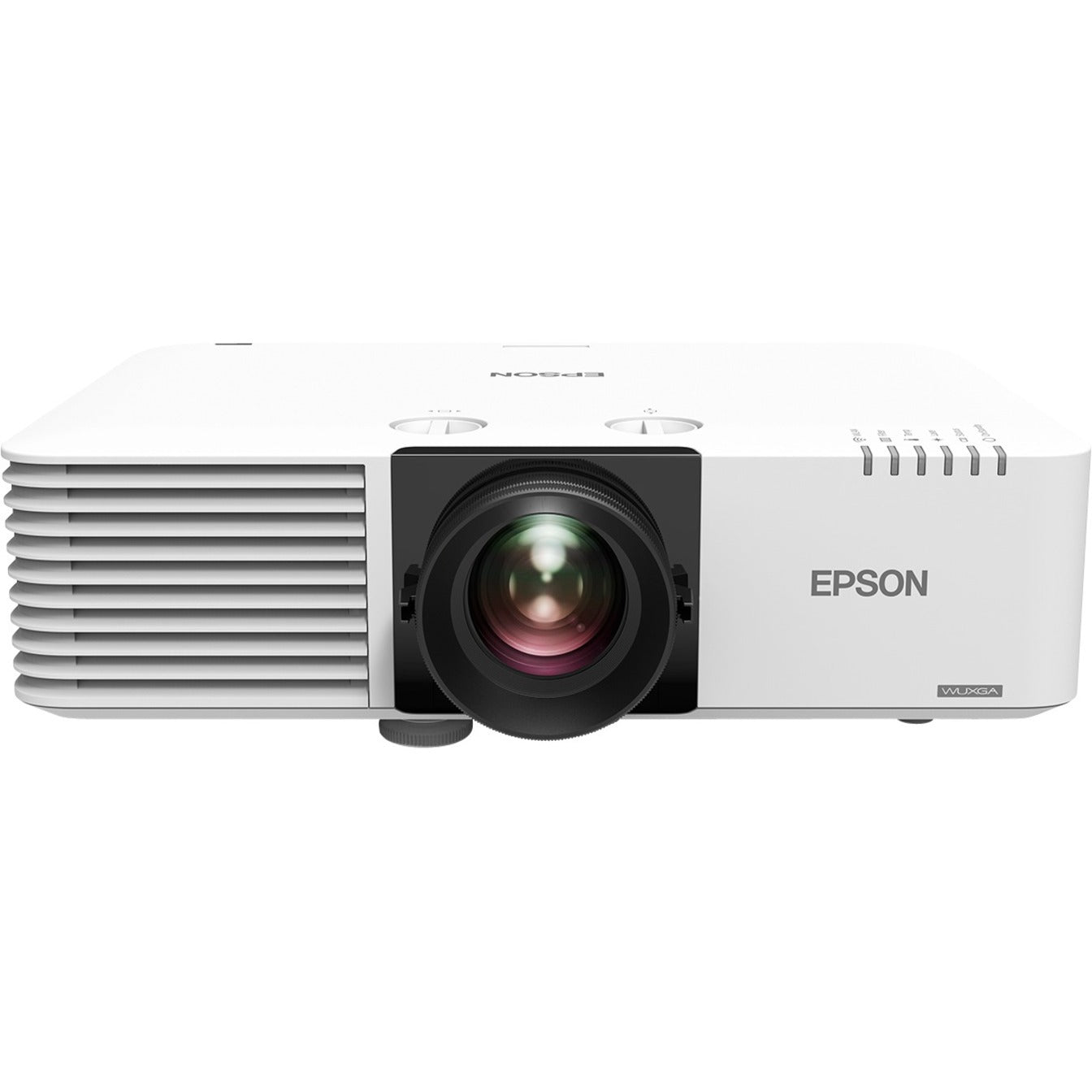 Epson V11HA27020 PowerLite L530U 3LCD Projector, WUXGA, 5200 lm, Long Throw