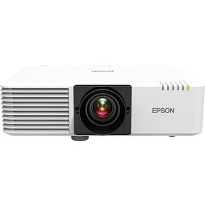Epson V11HA30020 PowerLite L520U 3LCD Projector, WUXGA, 5200 lm, Long Throw