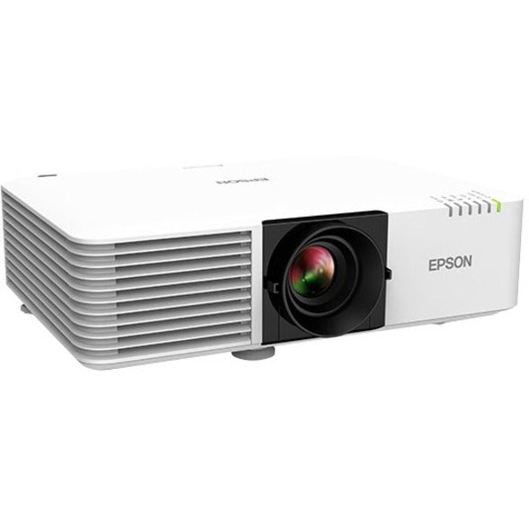 Epson V11HA31020 PowerLite L520W 3LCD Projector, WXGA, 5200 lm, Long Throw