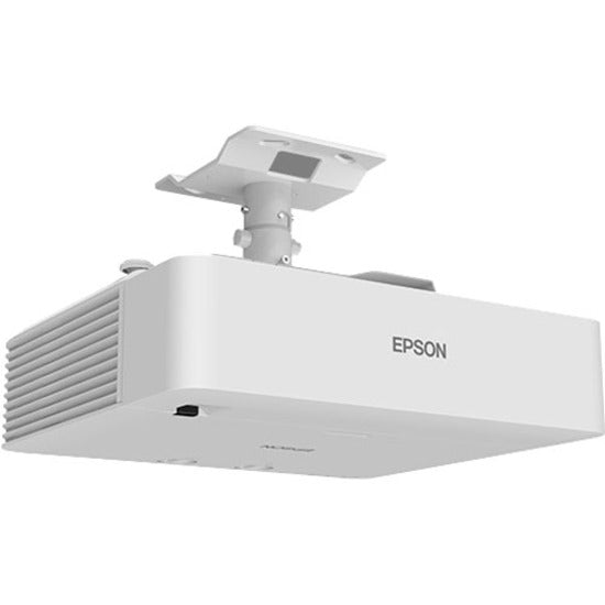 Epson V11HA31020 PowerLite L520W 3LCD Projector, WXGA, 5200 lm, Long Throw