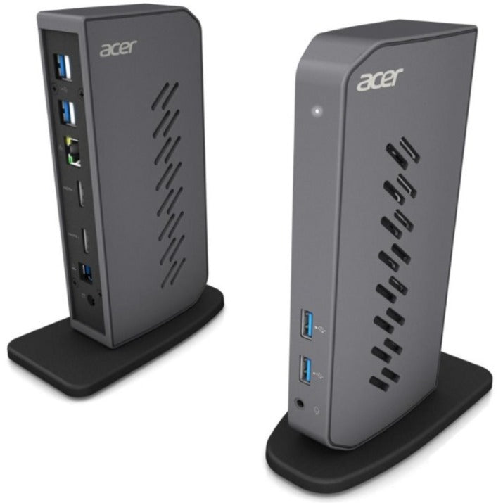 Acer GP.DCK11.00J USB 3.0 Dock U301 6 USB Ports HDMI Gigabit Ethernet