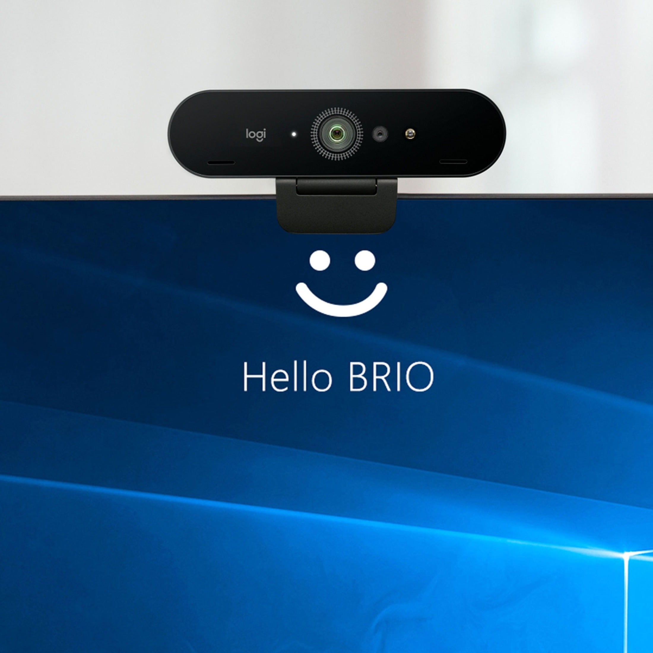 4k Pro Logitech Support Brio Logitech 4K PRO WEBCAM, Professional
