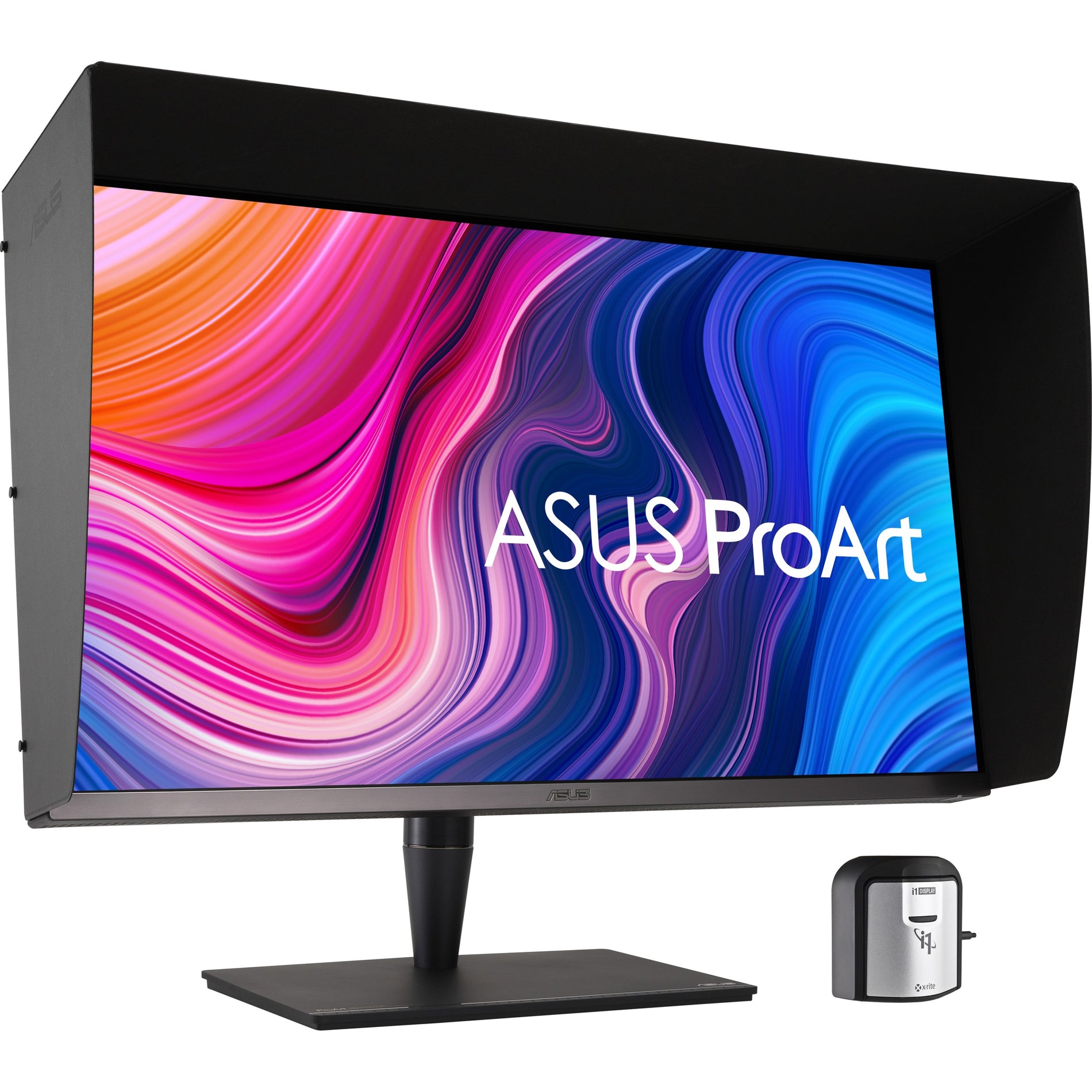 Asus ProArt PA32UCG-K 32" 4K UHD Mini LED LCD Monitor - 16:9 - Black (PA32UCG-K) Right image