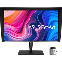 Asus ProArt PA32UCG-K 32" 4K UHD Mini LED LCD Monitor - 16:9 - Black (PA32UCG-K) Front image