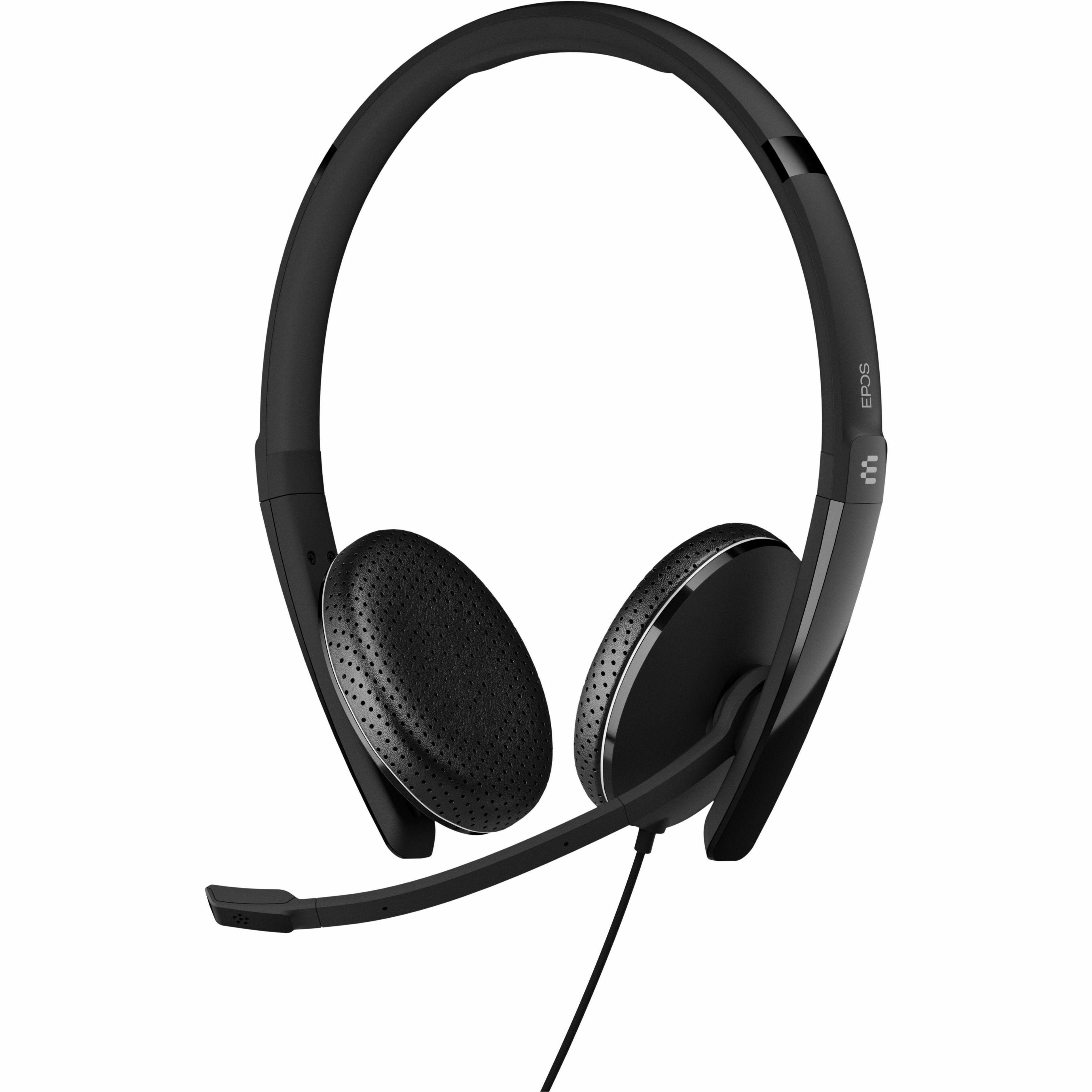 EPOS | SENNHEISER ADAPT 165 USB II On-ear Headset [Discontinued]
