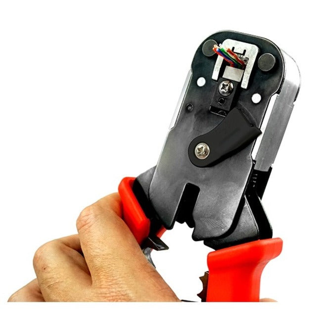 Demonstration of the click-lock socket mechanism on the SIMPLY45 crimping tool-alternate-image4