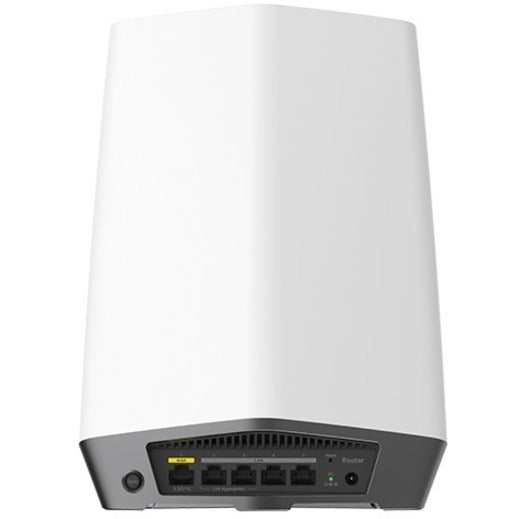 Netgear SXR80-100NAS Orbi Pro WiFi 6 - AX6000 Tri-band Wireless Router, 2.5 Gigabit Ethernet, 5 Year Warranty