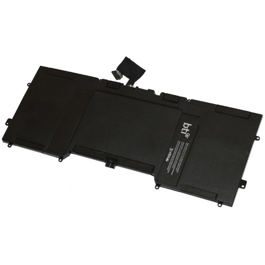 BTI C4K9V-BTI Battery for Dell XPS 13 (L321X) Notebook, 7500mAh, 7.4V DC, Lithium Polymer (Li-Polymer)