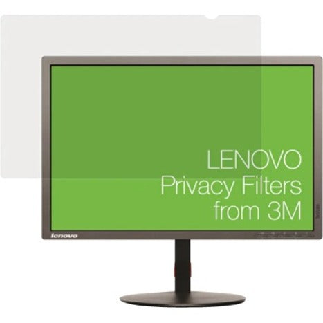 Lenovo Privacy Filter for Large 27 inch W9 Infinity Screen Monitors [Discontinued]