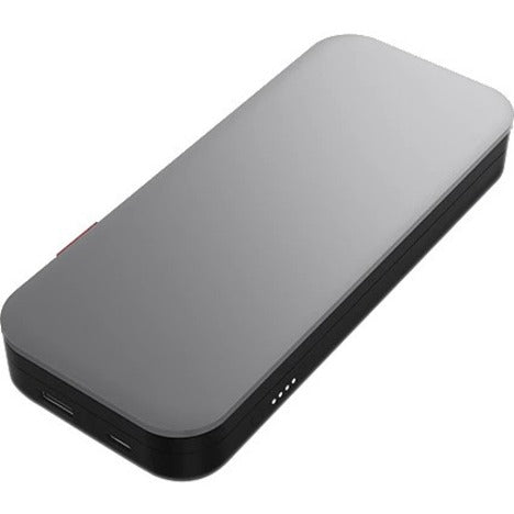 Lenovo 40ALLG2WWW Go Power Bank, Portable USB-C Charger for On-the-Go Charging