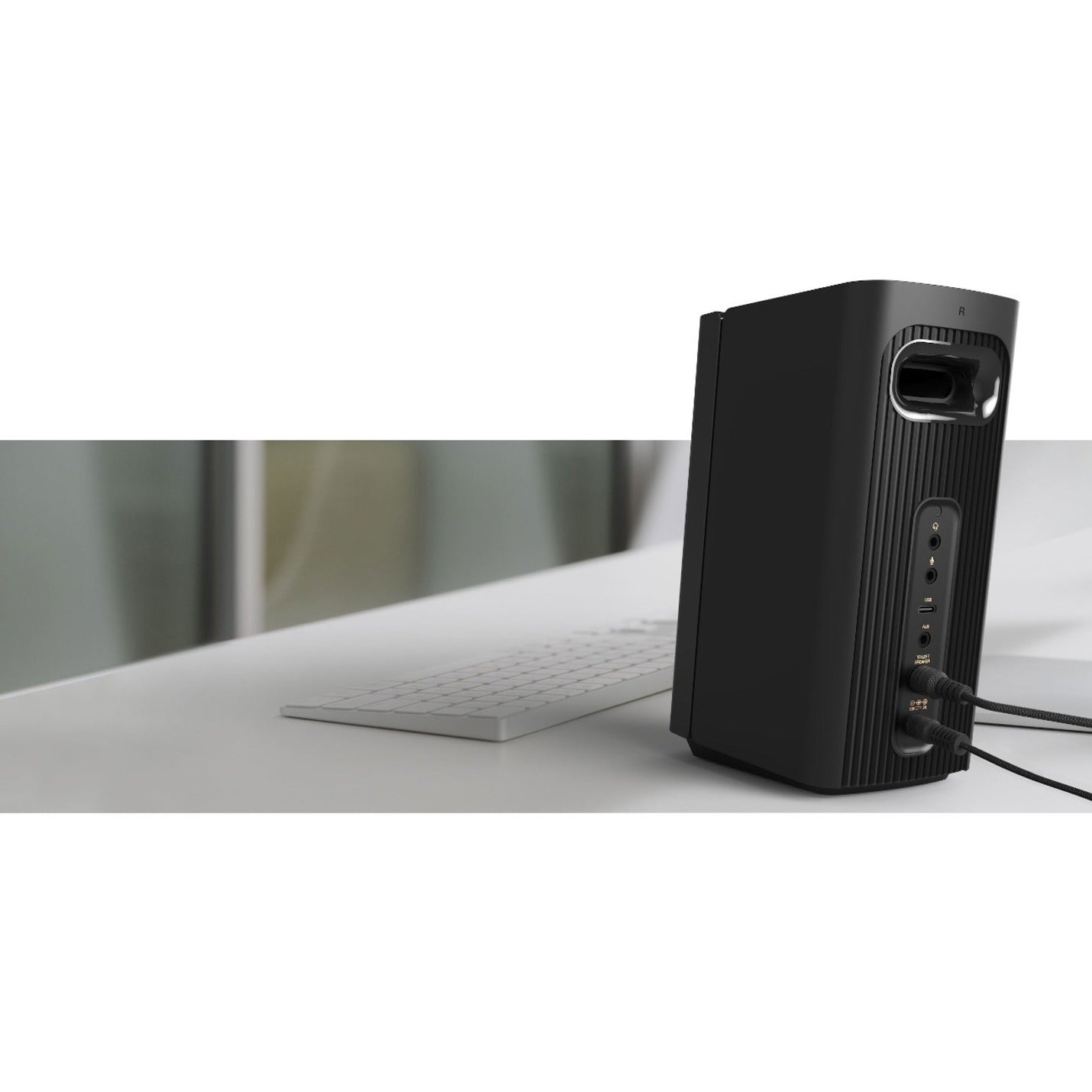 Creative T60 Desktop Speaker System, Wireless 2.0 with 30W