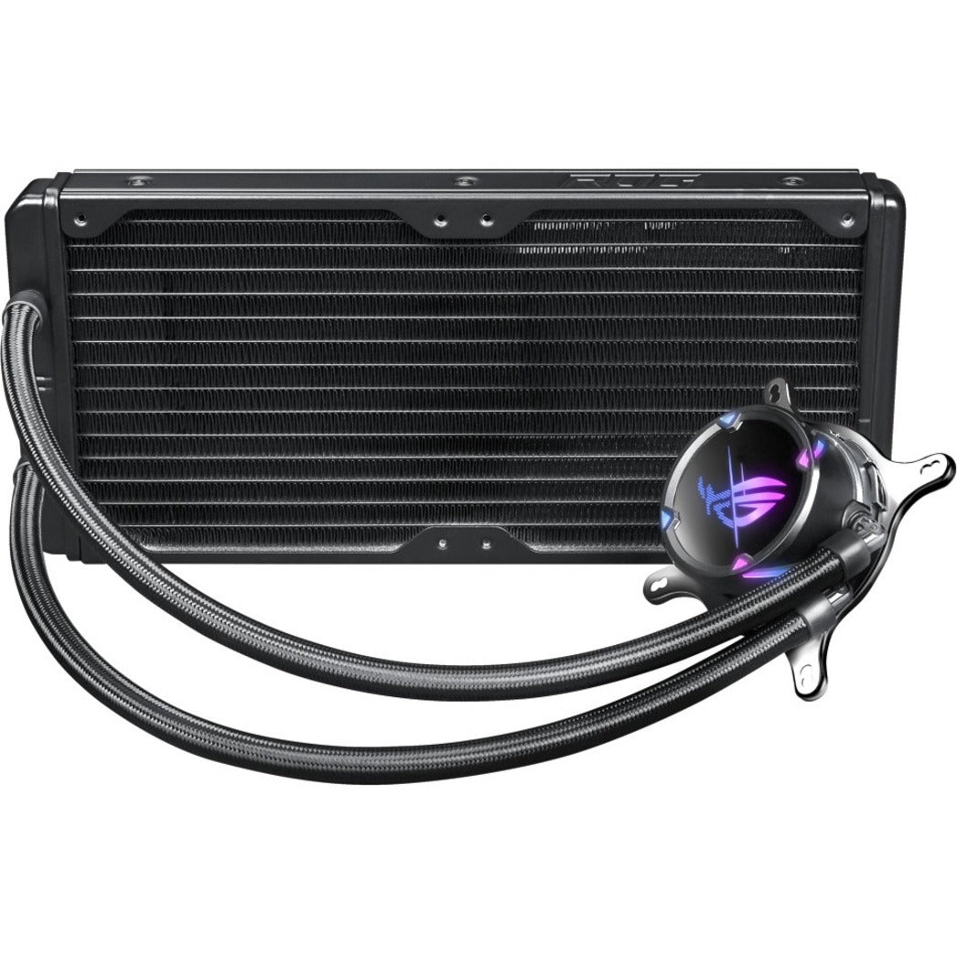 Asus ROG STRIX LC II 280 ARGB Cooling Fan/Radiator/Water Block/Pump