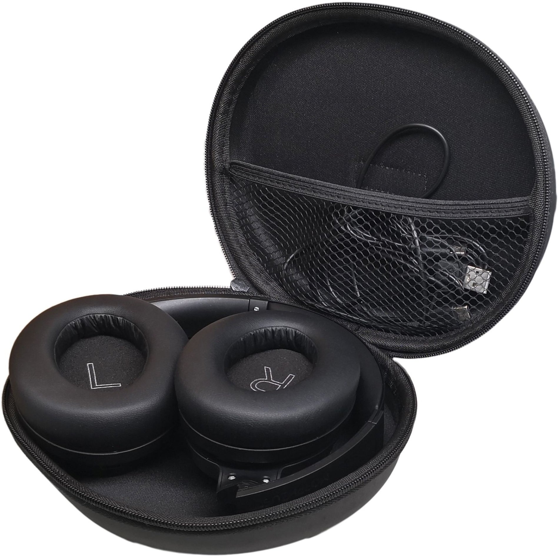 Morpheus 360 HP7850HD KRAVE HD Stereo Wireless Headphone, Noise Cancelling, CVC 8 Mic, Case Included