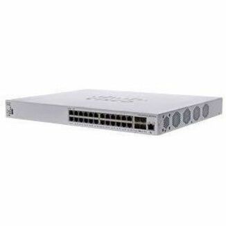 Cisco CBS350-24XT-NA Business 350-24XT Managed Switch, 24 Ports, 10 Gigabit Ethernet, Lifetime Warranty