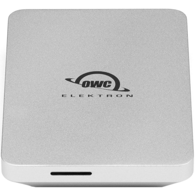 OWC OWCENVPK02 Envoy Pro Elektron 2.0TB USB-C Portable NVMe SSD, 2TB Storage Capacity, High Speed Data Transfer