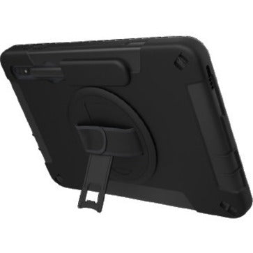 CTA Digital PAD-PCGKS7 Tablet Case, Carrying Case for Samsung Galaxy Tab S7, S Pen, Hand Grip