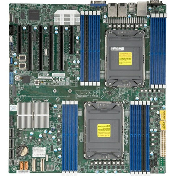 Supermicro MBD-X12DPI-N6-B X12DPi-N6 Workstation Motherboard Intel Xeon 4TB Memory Support RAID 6 Expansion Slots