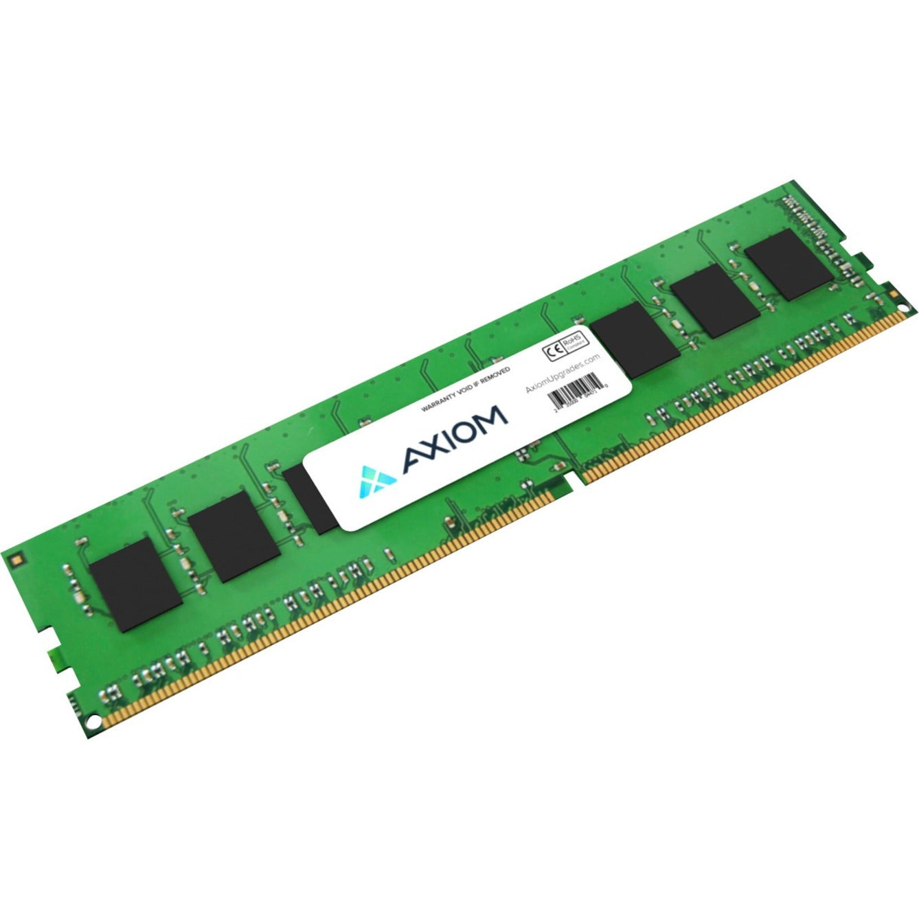 Axiom AX1021101084/1 32GB DDR4 SDRAM Memory Module, Lifetime Warranty, RoHS Certified
