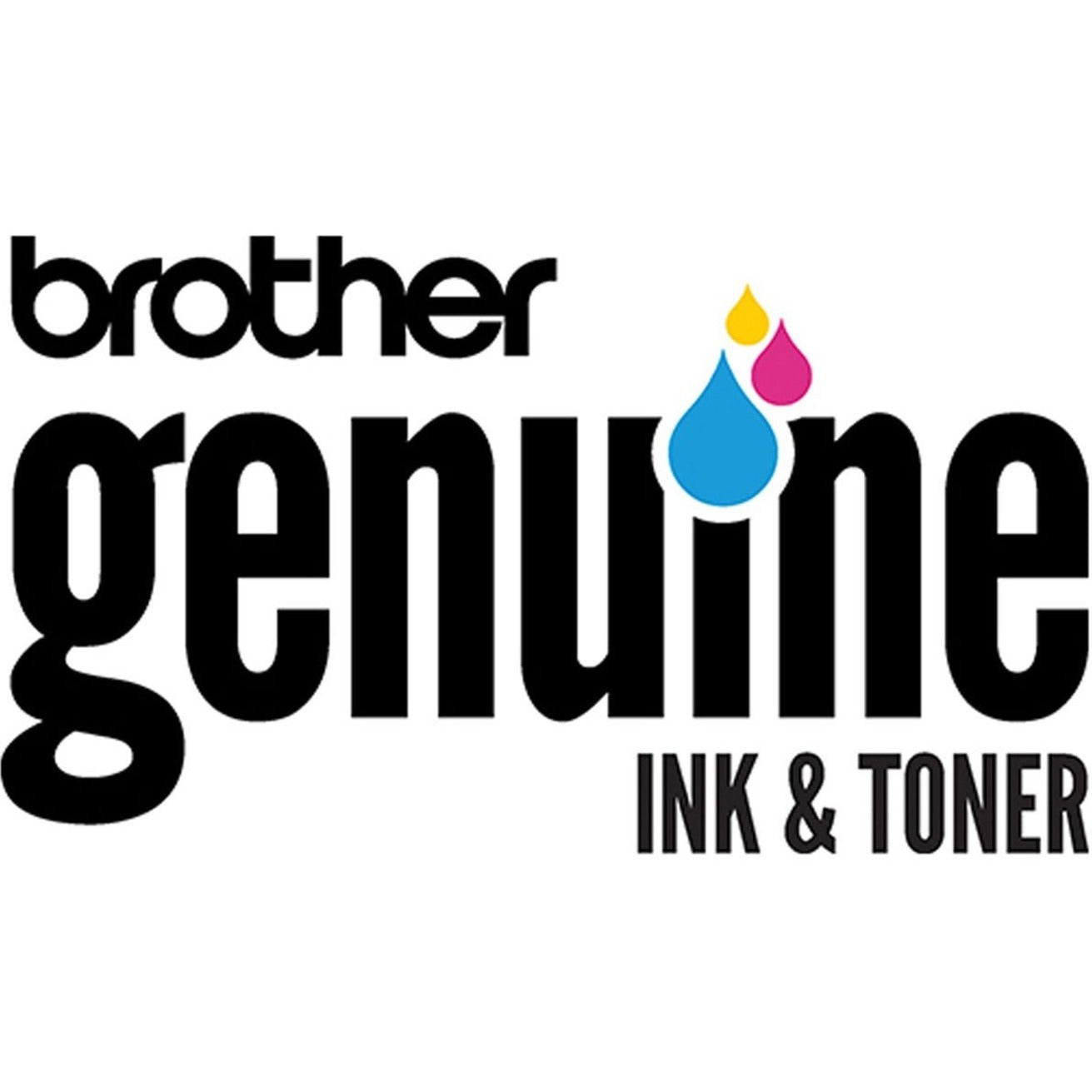 Brother LC404CS INKvestment Tank Ink Cartridge, Cyan - 750 Pages Yield