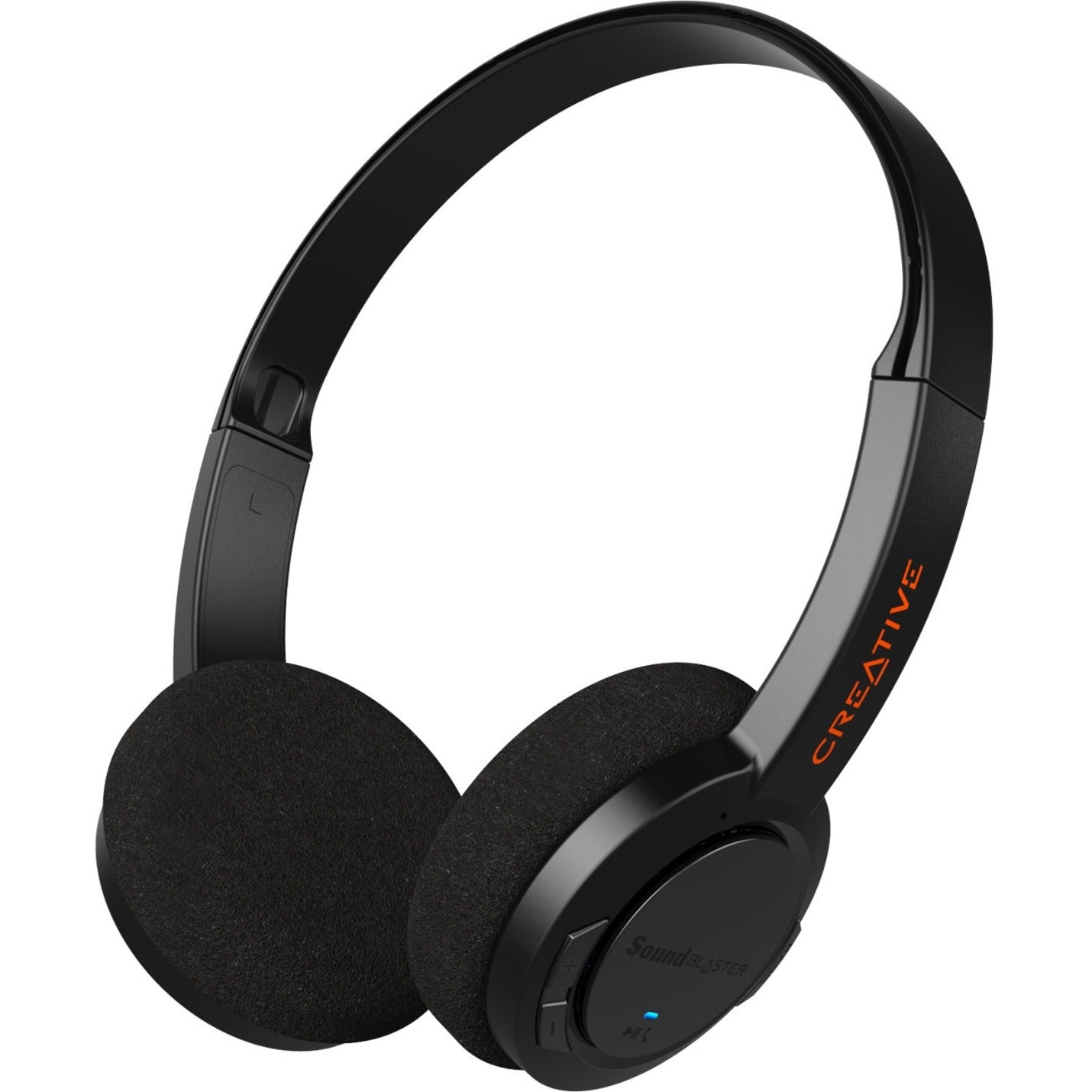Sound Blaster 51EF0950AA000 JAM V2 Headset, Wireless Bluetooth 5.0, Noise Cancelling Microphone, Lightweight