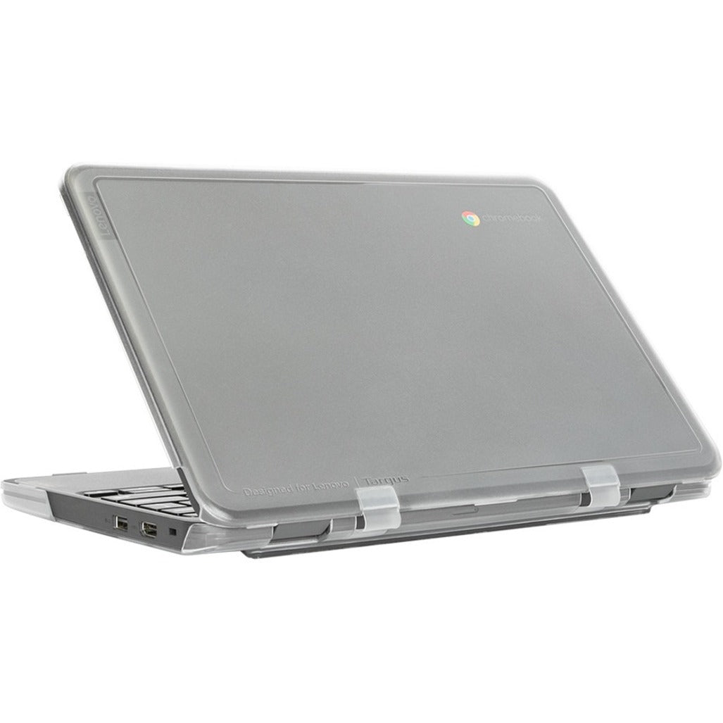 Lenovo 4Z11D05518 Case for Lenovo 100e Chromebook Gen 3 / 100w Gen 3, Scratch Resistant, Clear, Polycarbonate, 11.6"