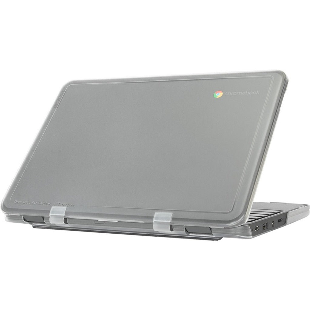 Lenovo 4Z11D05518 Case for Lenovo 100e Chromebook Gen 3 / 100w Gen 3, Scratch Resistant, Clear, Polycarbonate, 11.6"