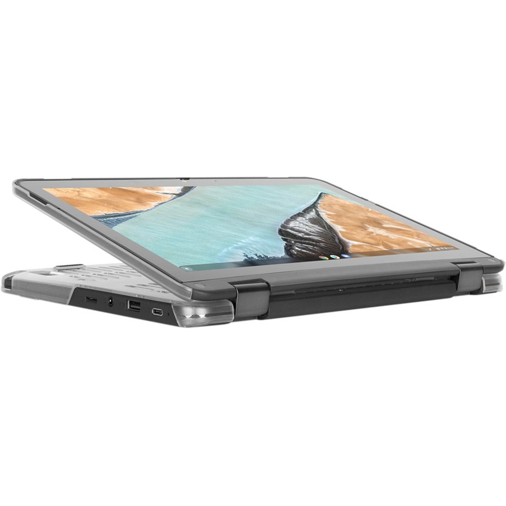 Lenovo Funda protectora transparente Chromebook generación - Main Image
