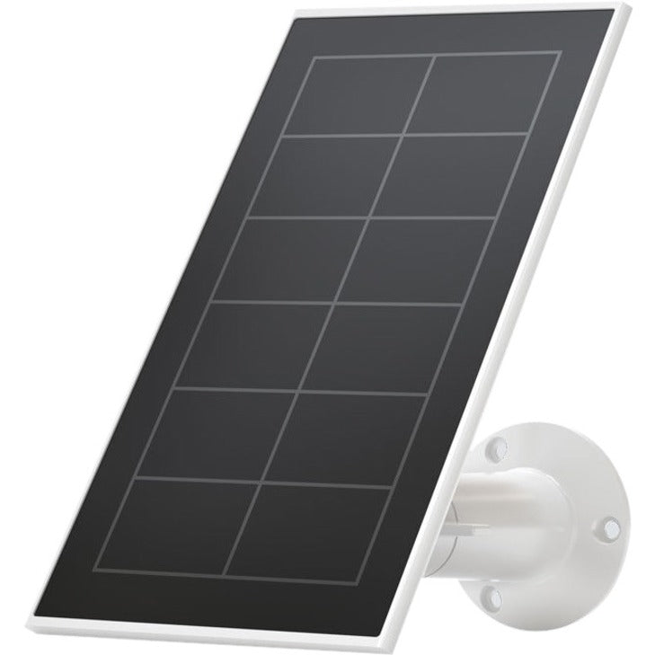 Arlo VMA5600-20000S Solar Panel Charger for Ultra, Pro 3 & 4 Cameras, Convenient and Eco-Friendly Power Solution