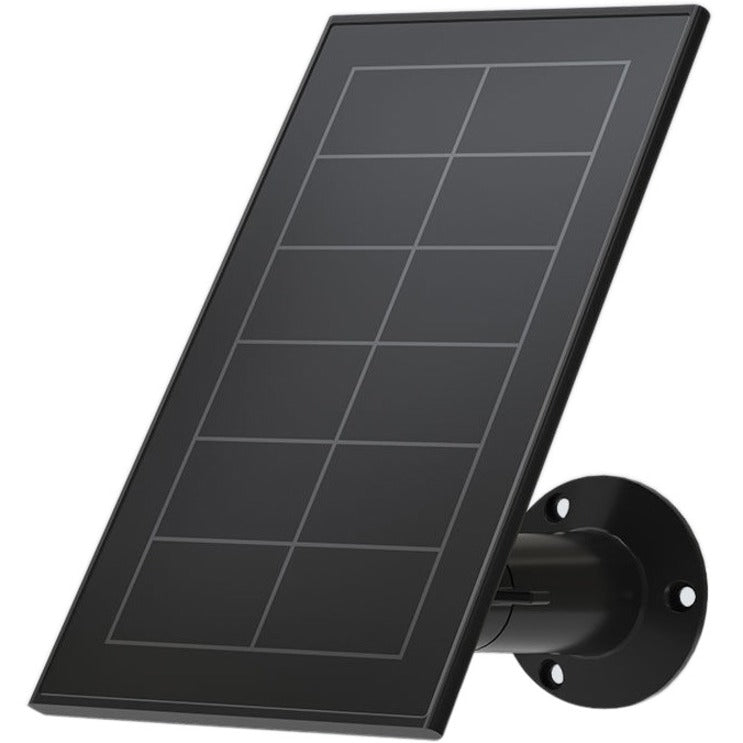 Arlo VMA5600B-20000S Solar Ladegerät Kompatibel mit Arlo Sicherheitskameras