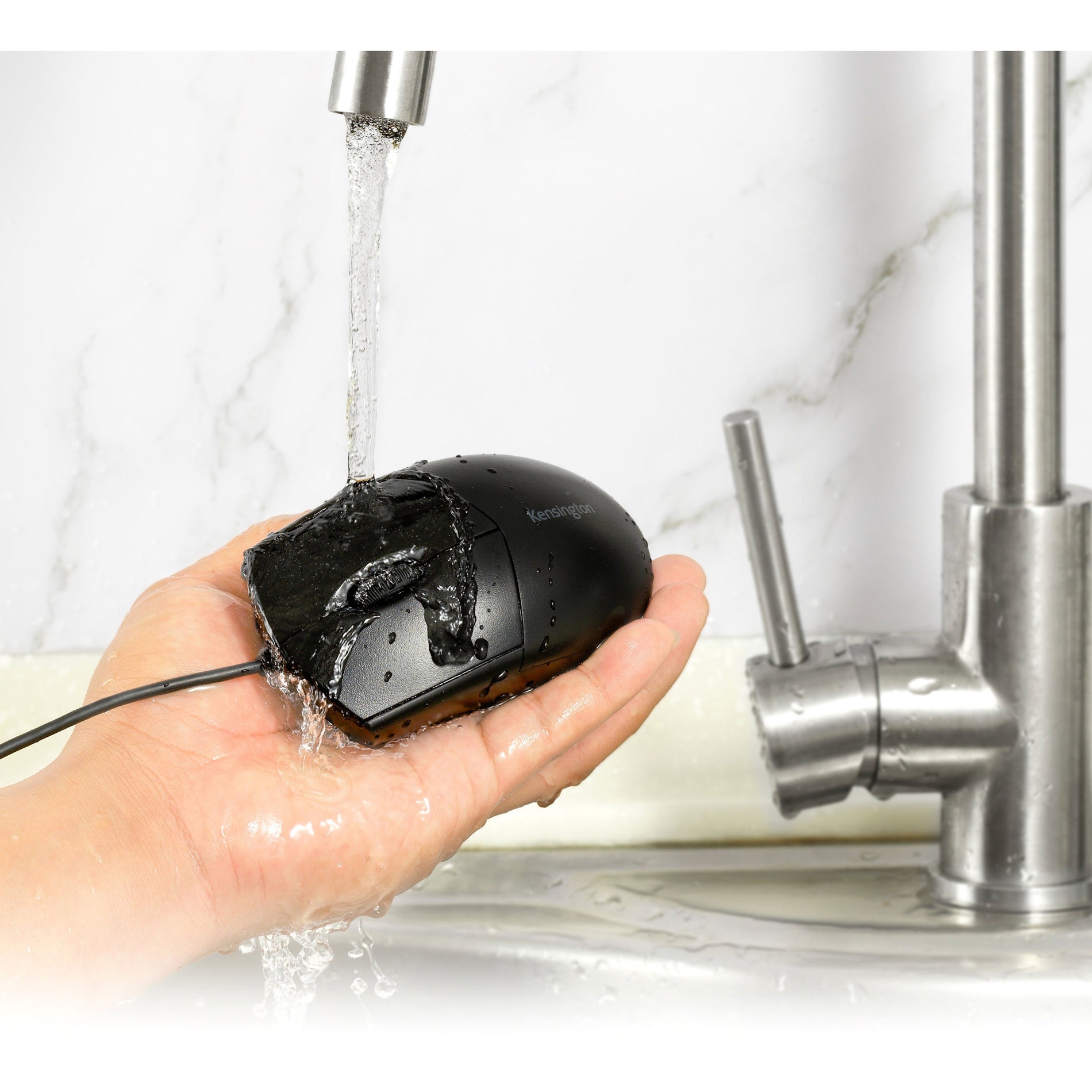Kensington Pro Fit Wired Washable Mouse (K70315WW) Alternate-Image7 image