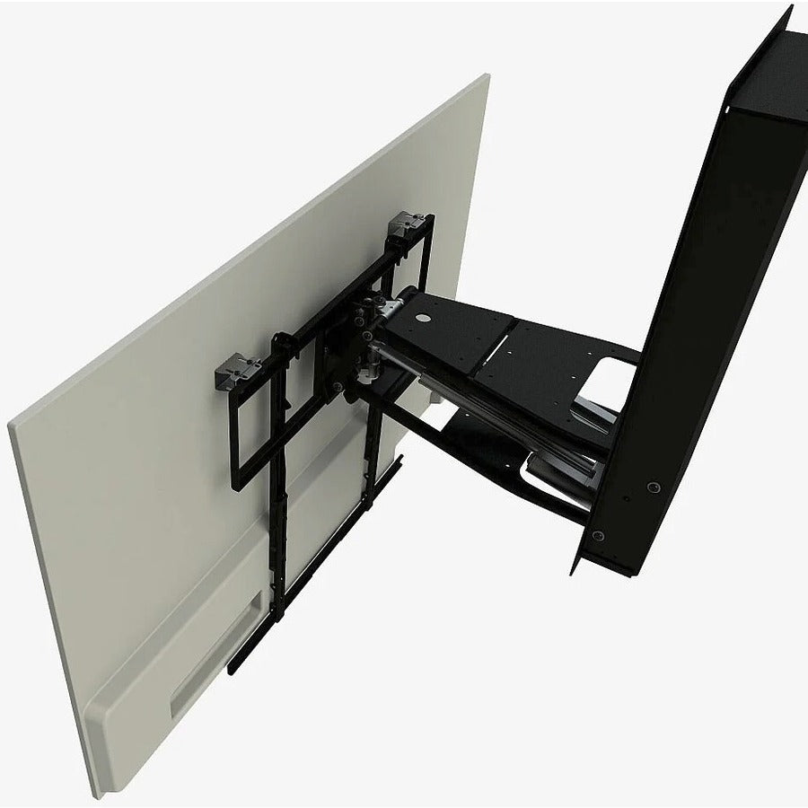 MantelMount GS60 Thin TV Gap Spacer, Mounting Spacer for OLED TV, Flat Panel Display, TV