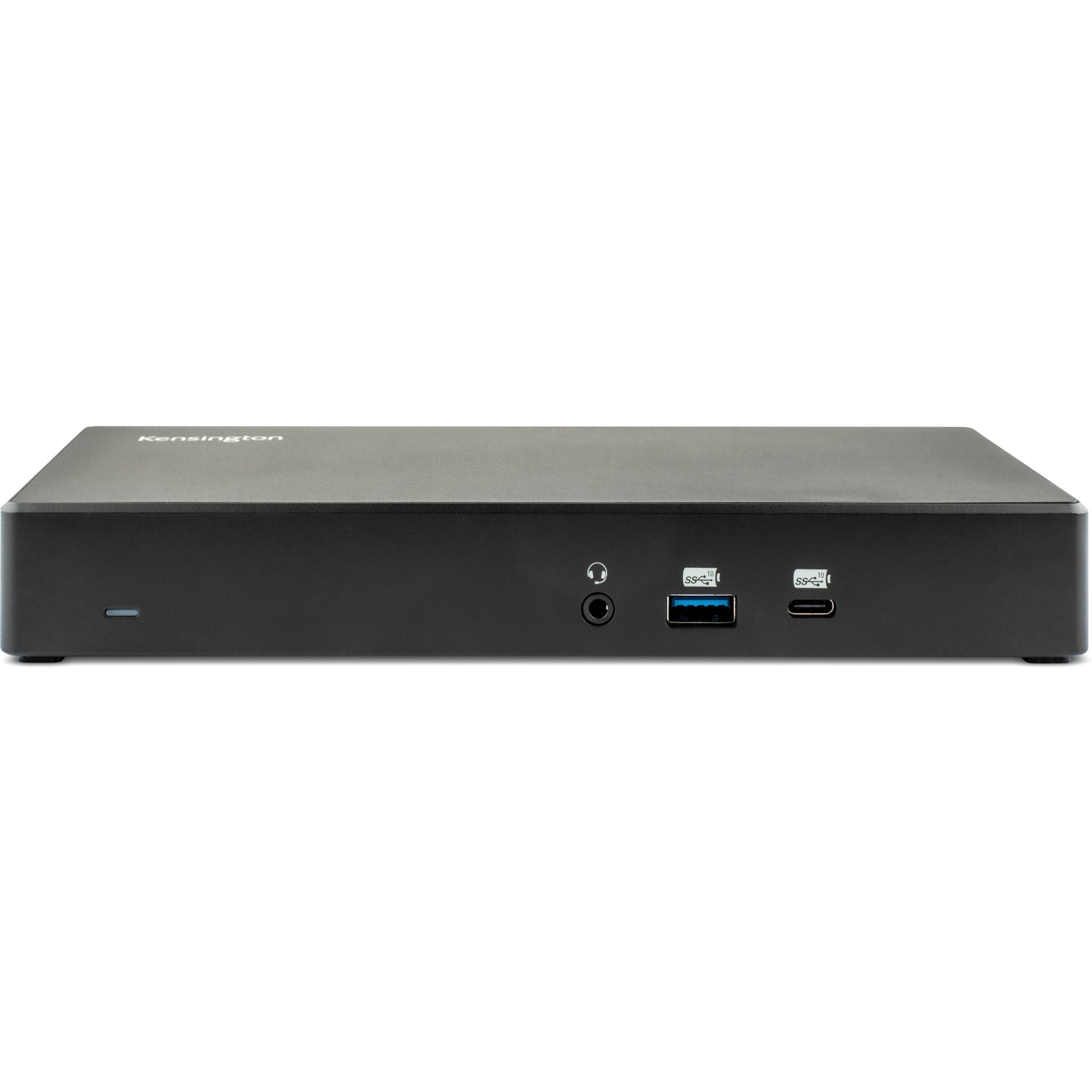 Kensington K33640NA SD4785P Docking Station, 4K HDMI, USB Type-C, USB Type-A, Gigabit Ethernet