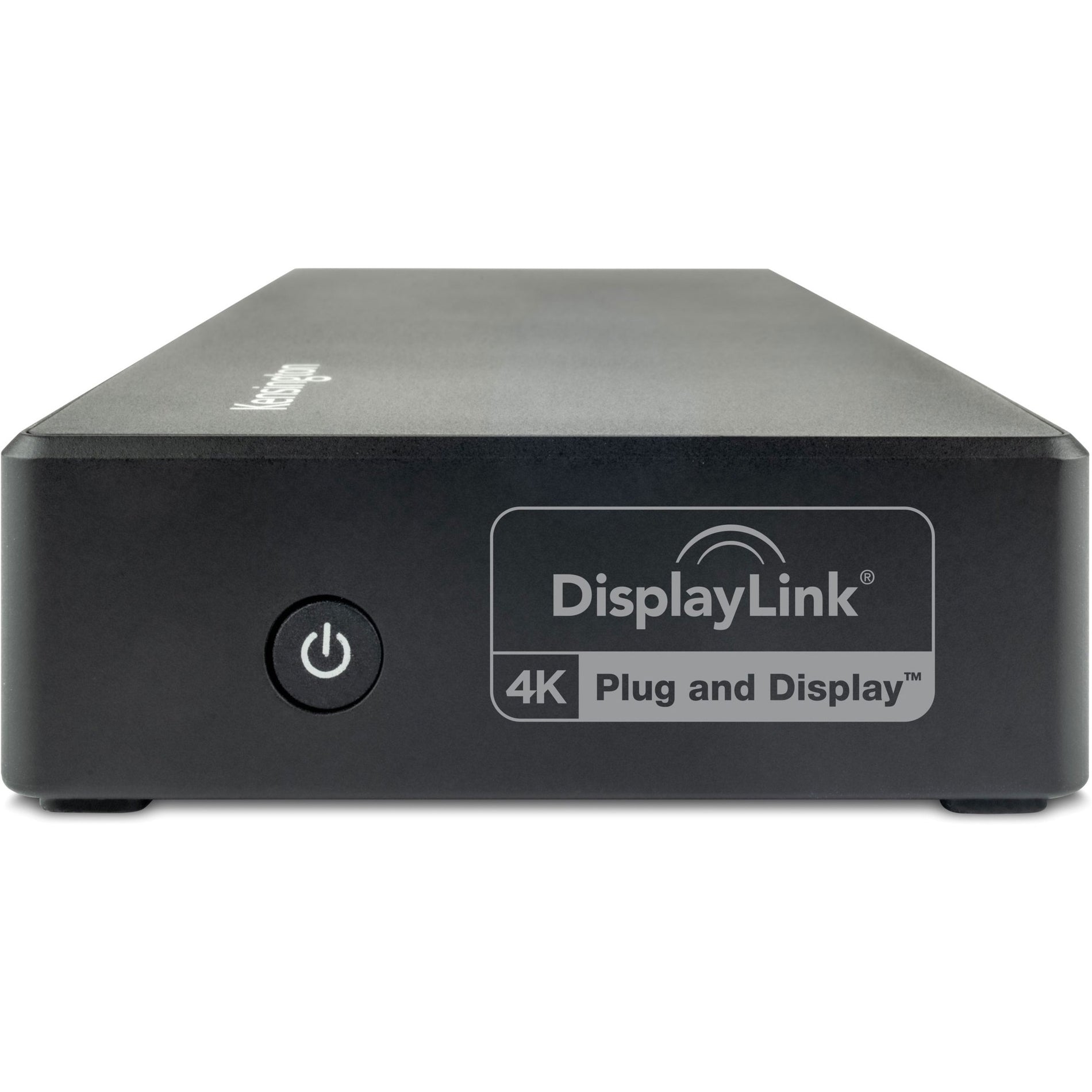 Kensington K33640NA SD4785P Docking Station, 4K HDMI, USB Type-C, USB Type-A, Gigabit Ethernet