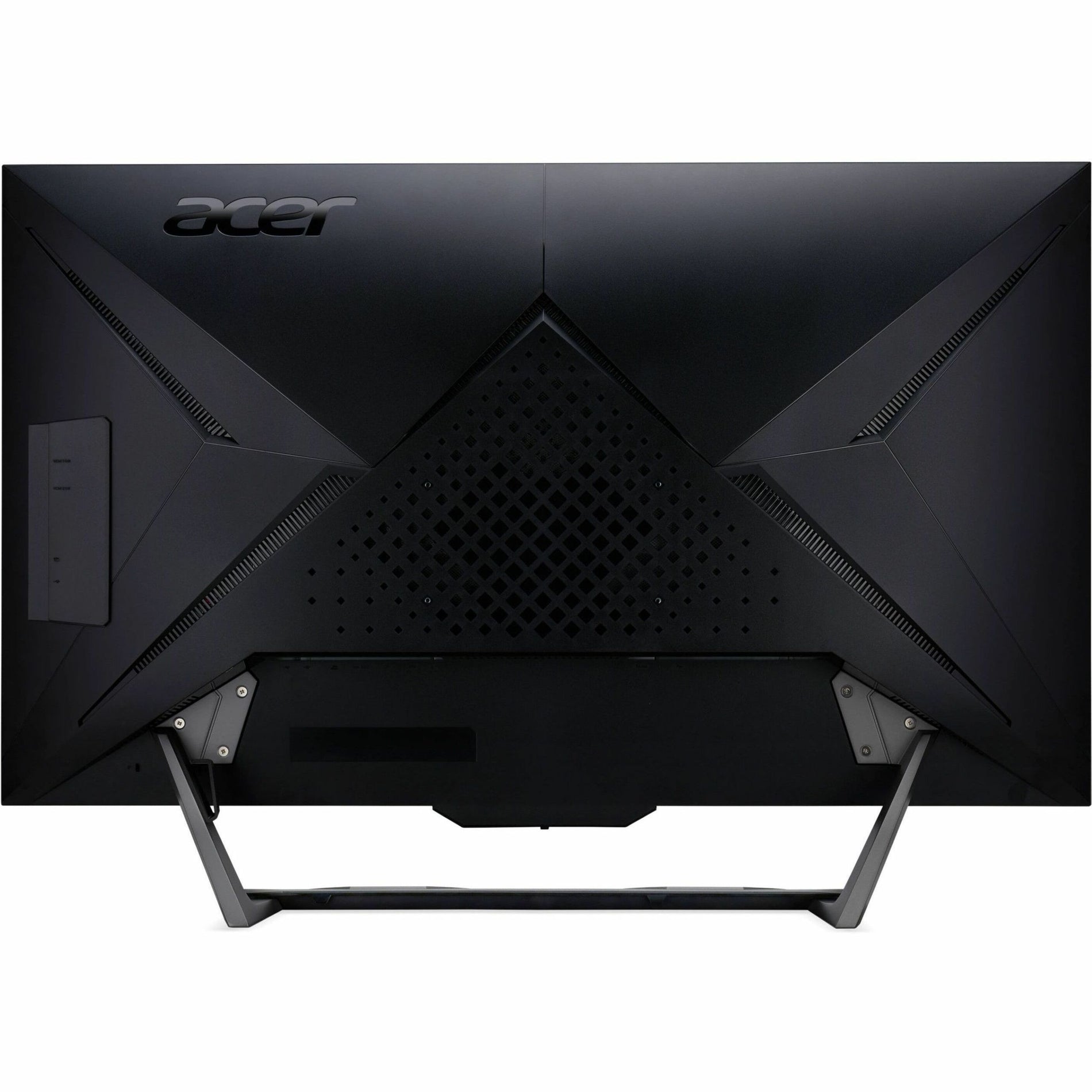 Acer UM.MC7AA.S01 Predator CG437K S Widescreen LCD Monitor, 42.5" 4K UHD, 1ms Response Time, 1000 Nit Brightness, G-Sync Compatible