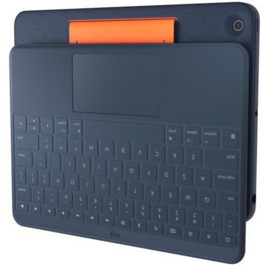 Logitech Rugged Combo 3 Tablet Case - Blue [Discontinued]