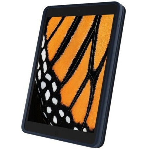 Logitech Rugged Combo 3 Tablet Case - Blue [Discontinued]