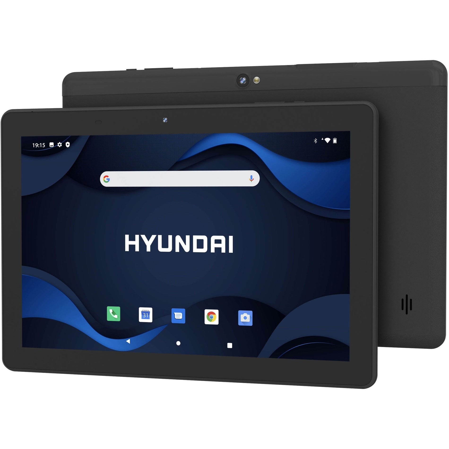 Hyundai HyTab Plus 10LB3 10.1" HD IPS Tablet - Quad-Core Processor, 2GB RAM, 32GB Storage, LTE, Android 11 Go Edition [Discontinued]