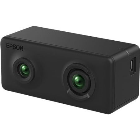 Epson V12HA46010 ELPEC01 External Camera for Epson Large-Venue Laser Projectors, Black