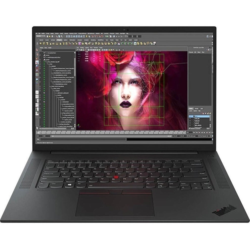 Lenovo ThinkPad P1 Gen 4 20Y30042US Mobile Workstation, Intel Core i9, 64GB RAM, 1TB SSD, Windows 10 Pro