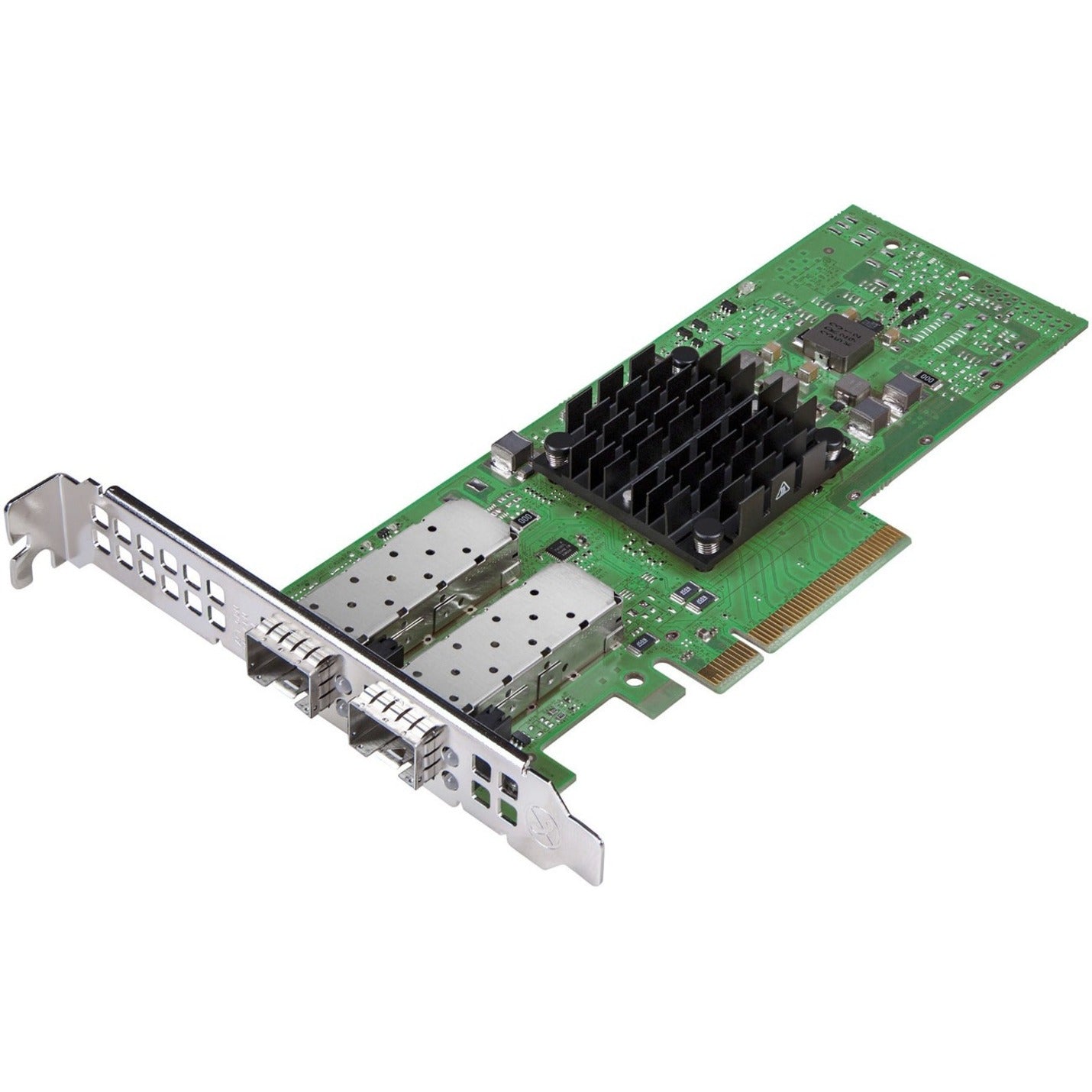 Broadcom BCM957414A4142CC NetXtreme P225P - 2 x 25/10G PCIe NIC, 25Gigabit Ethernet Card