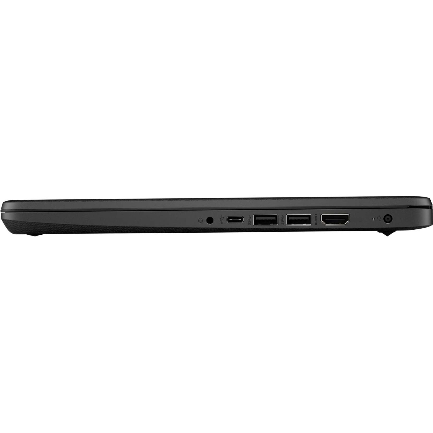 HP Laptop 14-dq0050nr 14" Touchscreen Notebook, Intel Celeron N4020, 4GB RAM, 64GB Flash Memory, Windows 10 Home in S mode