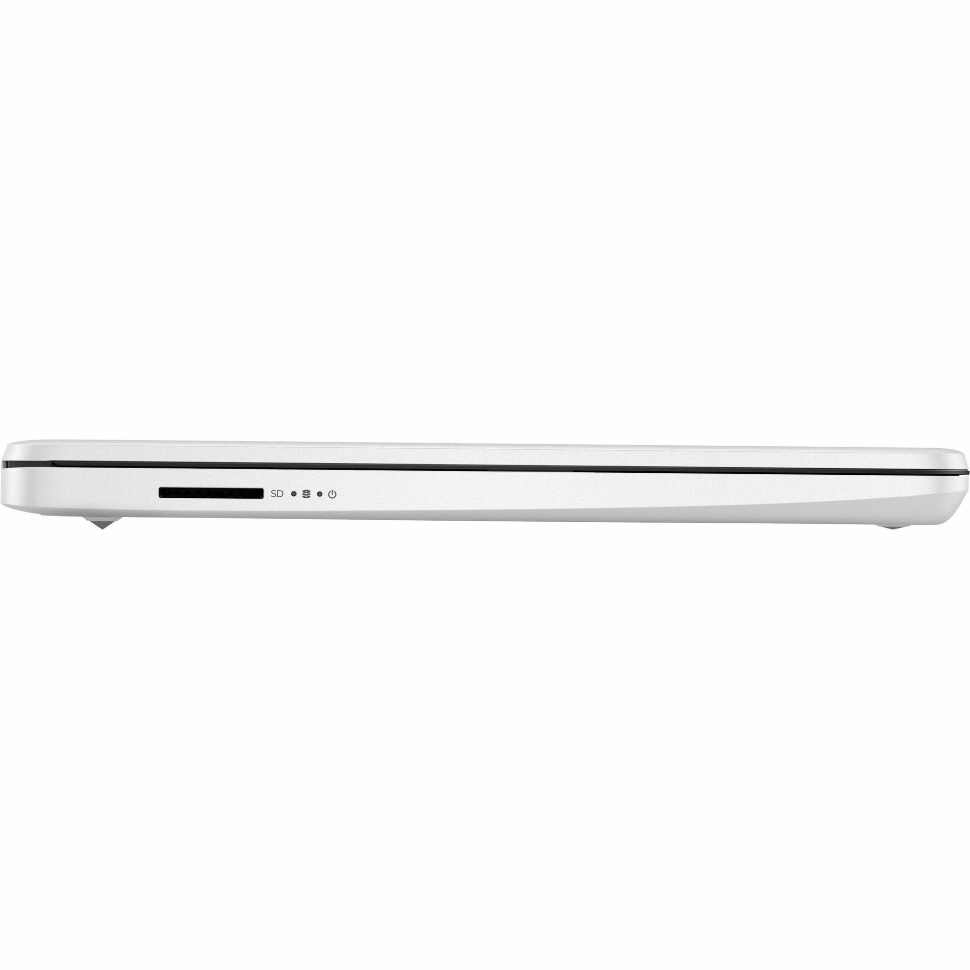 HP Laptop 14-dq0080nr 14" Touchscreen Notebook, Intel Celeron N4020, 4GB RAM, 64GB Flash Memory, Windows 10 Home in S mode