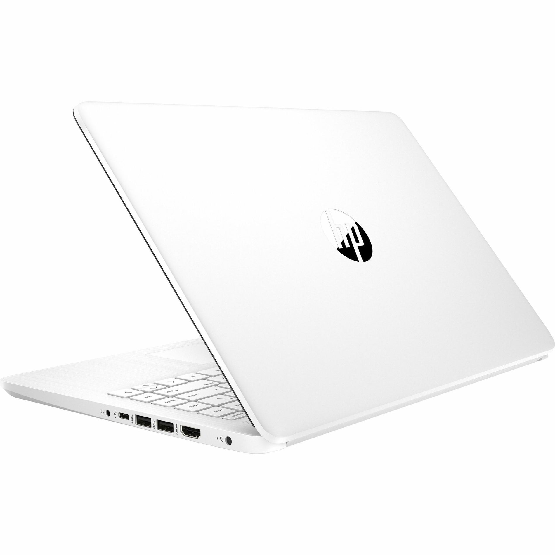 HP Laptop 14-dq0080nr 14" Touchscreen Notebook, Intel Celeron N4020, 4GB RAM, 64GB Flash Memory, Windows 10 Home in S mode