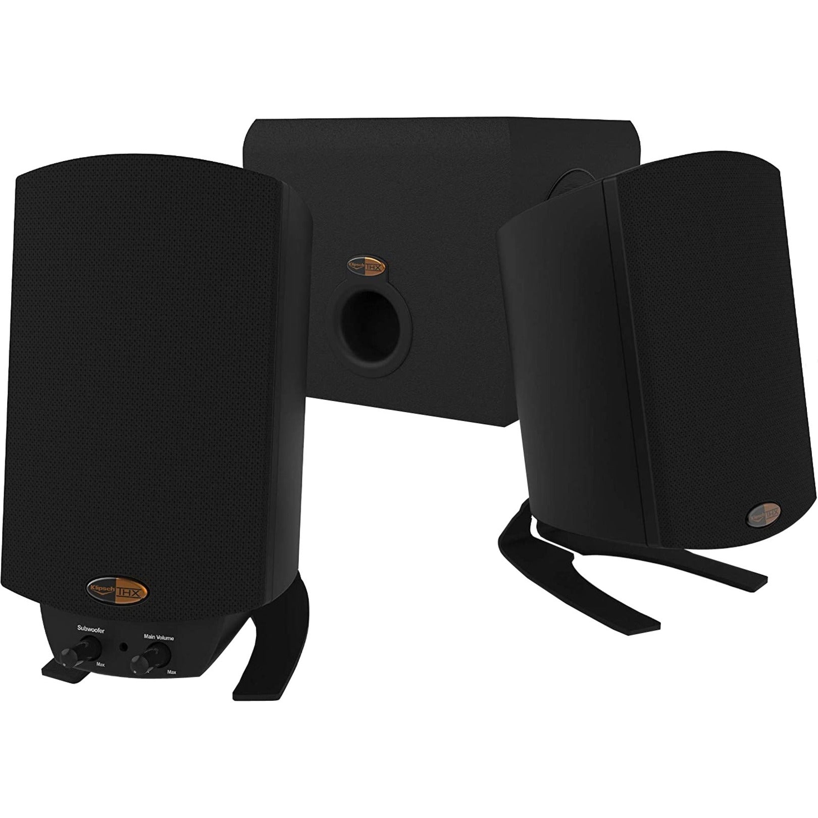 IMSourcing 1067415 Klipsh Promeida 2.1 THX Certified, Active Speaker System