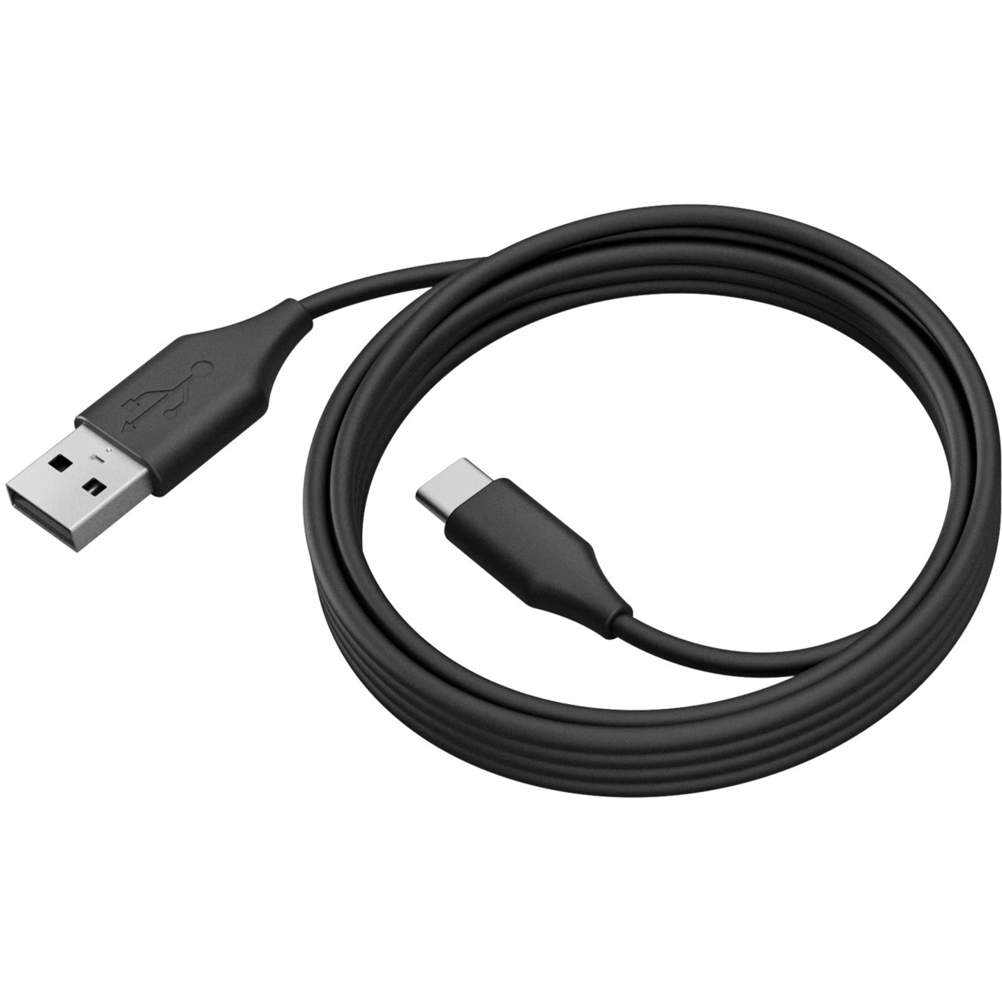Jabra 14202-10 USB/USB-C Data Transfer Cable, 6.56 ft, for Video Conferencing System