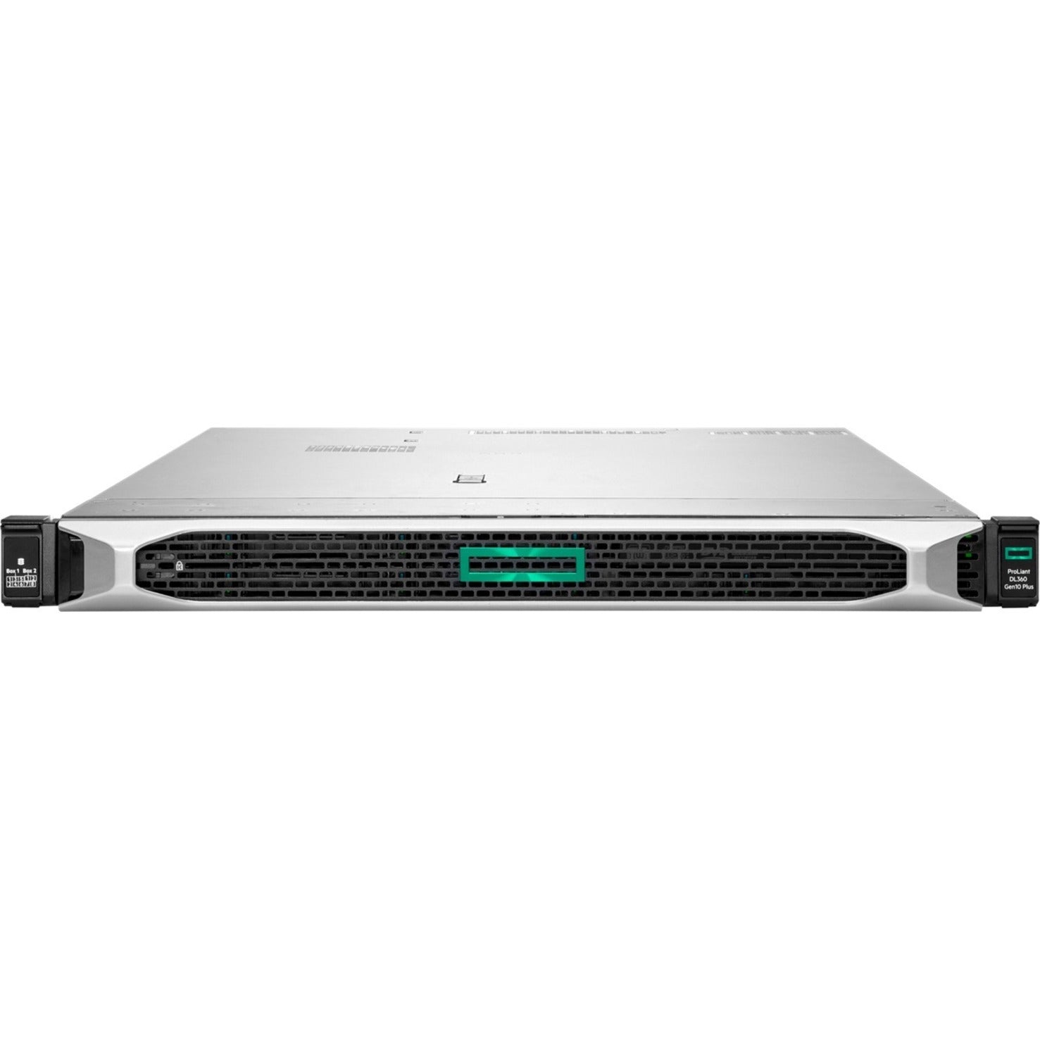 HPE P39883-B21 ProLiant DL360 G10 Plus 1U Rack Server, Intel Xeon Silver 4314, 32GB RAM, 12Gb/s SAS Controller
