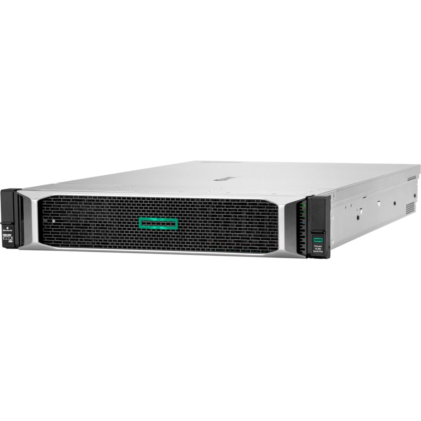 HPE P43358-B21 ProLiant DL380 G10 Plus Server, Intel Xeon Silver 4314, 32GB RAM, 12Gb/s SAS Controller