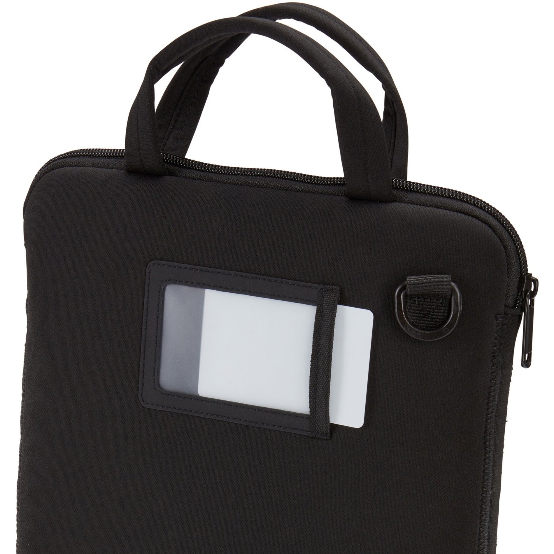 Case Logic 3204734 Quantic 14" Chromebook Sleeve, Black - 25 Year Warranty, Polyester Material